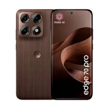 Smartfon Motorola Edge 70 Pro 8GB / 256GB 5G Brązowy