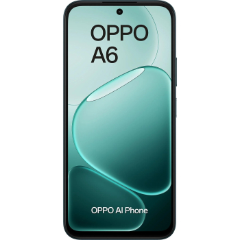 OPPO A6 6 GB RAM 256 GB Dual SIM Czarny (Dark Green/Black)