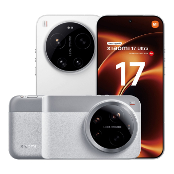 Smartfon Xiaomi 17 Ultra 16 GB / 512 GB 5G biały