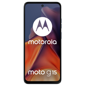 Smartfon MOTOROLA Moto G15 8/512GB 6.72" 60Hz Niebieski
