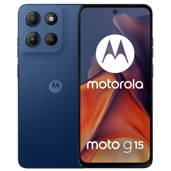 Smartfon MOTOROLA Moto G15 8/512GB 6.72