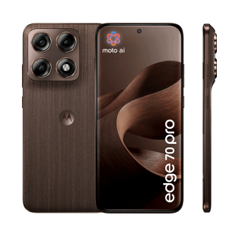 Smartfon Motorola Edge 70 Pro 8GB / 256GB 5G Brązowy