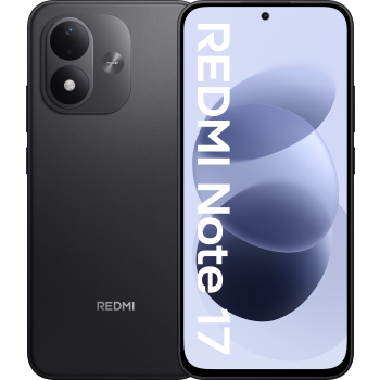 Xiaomi Redmi Note 17 4G 6/256GB Czarny