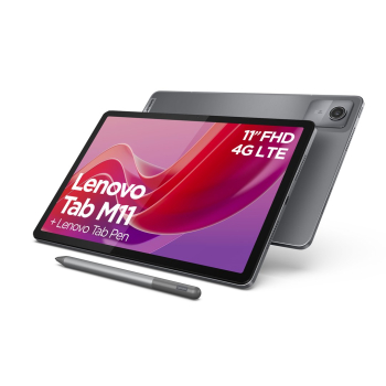 Lenovo Tab M11 11'' 8/128GB szary