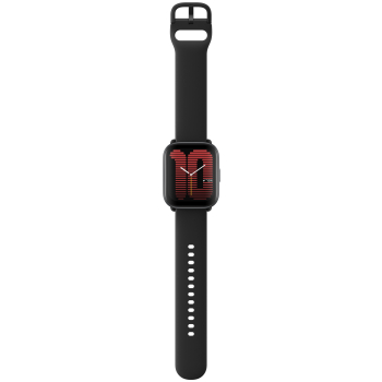 Smartwatch Amazfit Active czarny