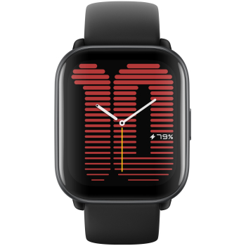 Smartwatch Amazfit Active czarny
