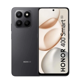 Honor 400 Smart 4/128GB Czarny