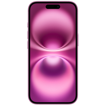 Smartfon Apple iPhone 16 128GB 5G Różowy