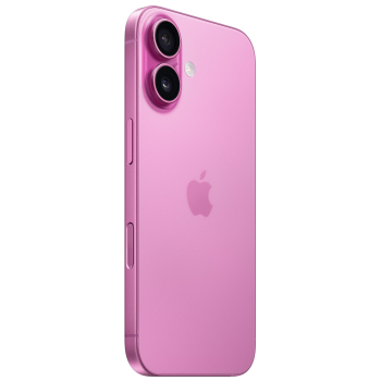 Smartfon Apple iPhone 16 128GB 5G Różowy