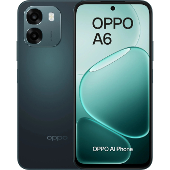 OPPO A6 6 GB RAM 256 GB Dual SIM Czarny (Dark Green/Black)