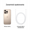 Smartfon Apple iPhone 16 Pro 8 GB / 1 TB 5G brązowy