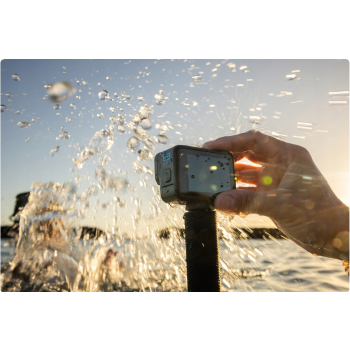 Kamera sportowa GoPro Kamera Sportowa GoPro HERO 13 Czarna 4K UHD