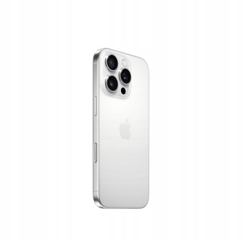 Smartfon Apple iPhone 16 Pro 5G 8 GB / 1 TB biały