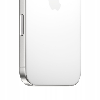 Smartfon Apple iPhone 16 Pro 5G 8 GB / 1 TB biały