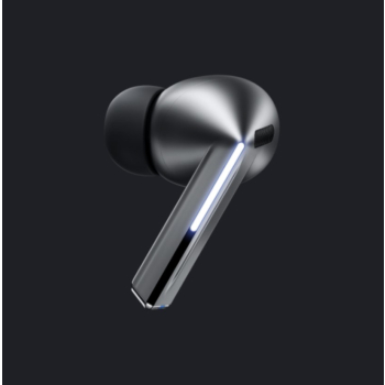 Słuchawki Samsung Galaxy Buds 3 Pro R630 Dokanałowe Srebrne
