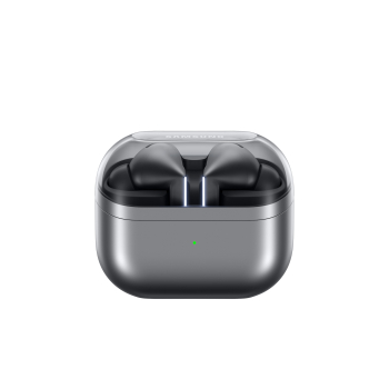 Słuchawki Samsung Galaxy Buds 3 Pro R630 Dokanałowe Srebrne