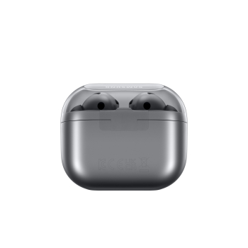 Słuchawki Samsung Galaxy Buds 3 Pro R630 Dokanałowe Srebrne
