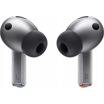 Słuchawki Samsung Galaxy Buds 3 Pro R630 Dokanałowe Srebrne