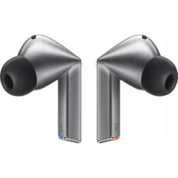 Słuchawki Samsung Galaxy Buds 3 Pro R630 Dokanałowe Srebrne