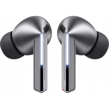 Słuchawki Samsung Galaxy Buds 3 Pro R630 Dokanałowe Srebrne