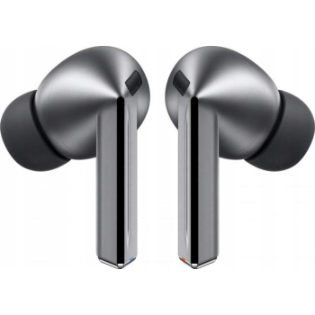 Słuchawki Samsung Galaxy Buds 3 Pro R630 Dokanałowe Srebrne