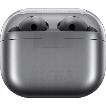 Słuchawki Samsung Galaxy Buds 3 Pro R630 Dokanałowe Srebrne
