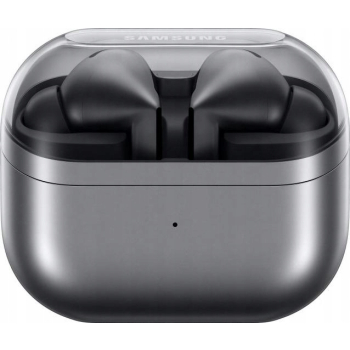 Słuchawki Samsung Galaxy Buds 3 Pro R630 Dokanałowe Srebrne