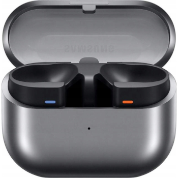 Słuchawki Samsung Galaxy Buds 3 Pro R630 Dokanałowe Srebrne