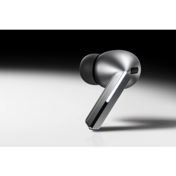 Słuchawki Samsung Galaxy Buds 3 Pro R630 Dokanałowe Srebrne