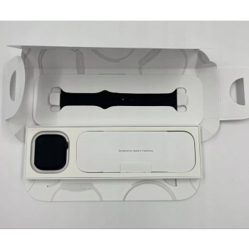 Smartwatch Apple Watch Series 10 GPS czarny ZW