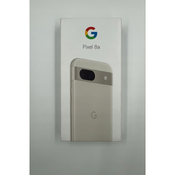 Smartfon Google Pixel 8a 8 GB / 128 GB 5G beżowy ZW