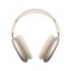 Słuchawki bezprzewodowe nauszne Apple AirPods Max złote / kremowe