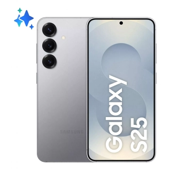 Smartfon Samsung Galaxy S25 12 GB / 512 GB 5G srebrny