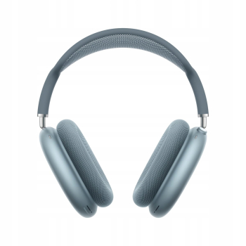 Słuchawki bezprzewodowe Apple AirPods Max niebieskie