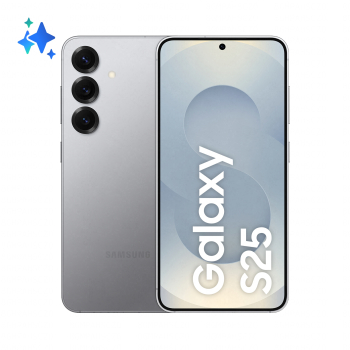 Smartfon Samsung Galaxy S25 12 GB / 128 GB 5G EE srebrny