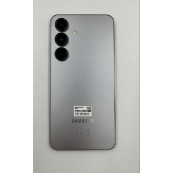 Smartfon Samsung Galaxy S25 12 GB / 256 GB 5G srebrny ZW
