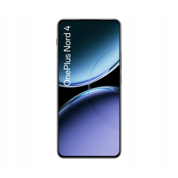 Smartfon OnePlus Nord 4 16 GB/512 GB 5G czarny