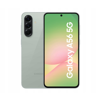 Smartfon Samsung Galaxy A56 8 GB / 256 GB 5G zielony