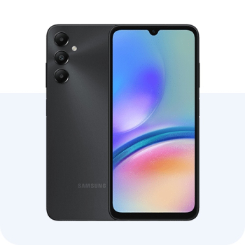 Smartfon Samsung Galaxy A05s 4 GB / 128 GB 4G (LTE) czarny