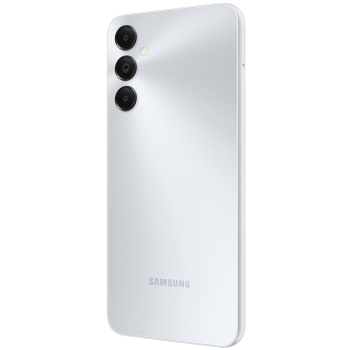 Smartfon Samsung Galaxy A05s 4 GB / 128 GB 4G (LTE) srebrny