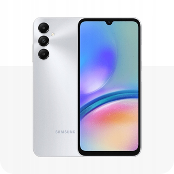 Smartfon Samsung Galaxy A05s 4 GB / 128 GB 4G (LTE) srebrny