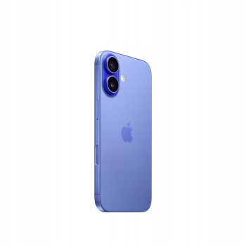 Smartfon Apple iPhone 16 8 GB / 256 GB 5G niebieski