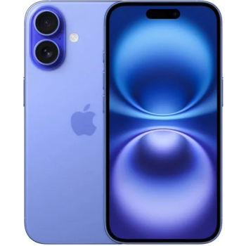 Smartfon Apple iPhone 16 8 GB / 256 GB 5G niebieski