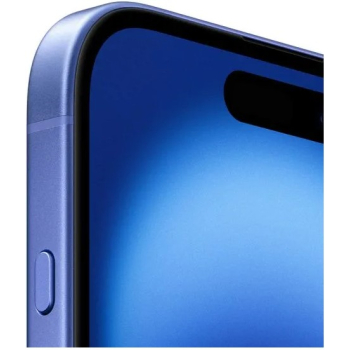 Smartfon Apple iPhone 16 8 GB / 256 GB 5G niebieski