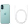Smartfon Apple iPhone 16 Plus 8 GB / 128 GB 5G zielony