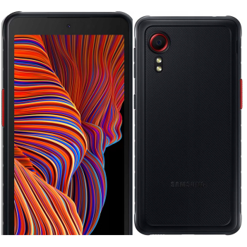 Smartfon Samsung Galaxy XCover 5 4 GB / 64 GB 4G (LTE) czarny