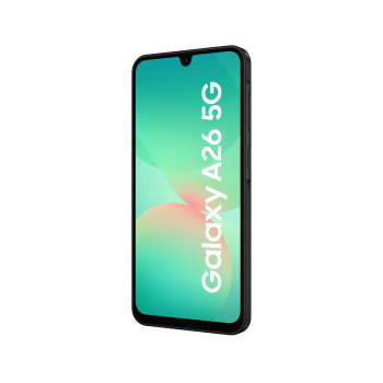 Smartfon Samsung Galaxy A26 8 GB / 256 GB 5G czarny