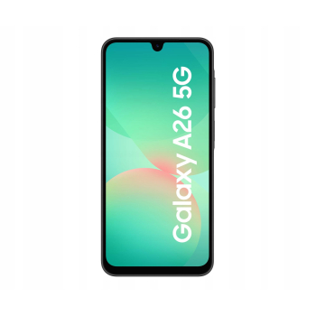 Smartfon Samsung Galaxy A26 8 GB / 256 GB 5G czarny