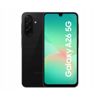 Smartfon Samsung Galaxy A26 8 GB / 256 GB 5G czarny