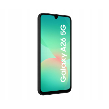 Smartfon Samsung Galaxy A26 8 GB / 256 GB 5G czarny